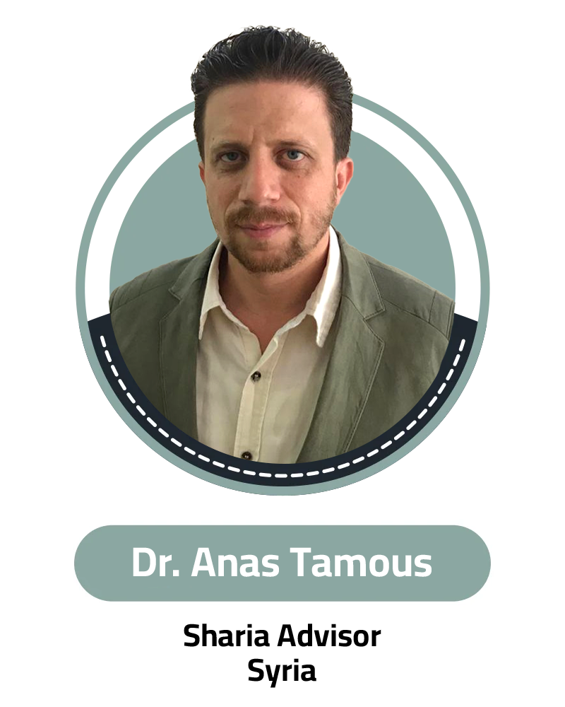 Dr. Anas Tamous